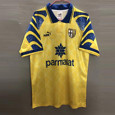 1995-1997 Parma Home jersey the best quality