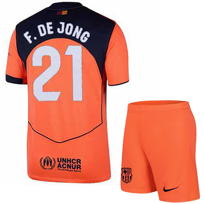 2025-2026 Barcelona adult Set The best quality