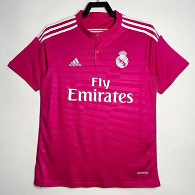2014-2015 Real Madrid Away jersey the best quality