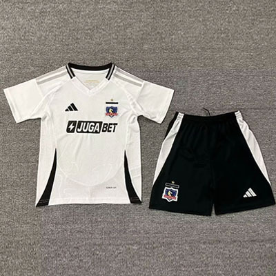 2025-2026 Colo-Colo Kids the best quality