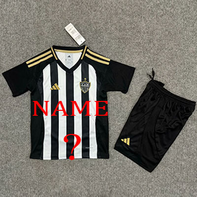 2025-2026 Mineiro Kids the best quality
