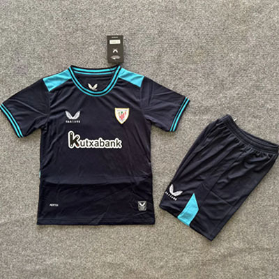 2025-2026 Athletic Bilbao Kids the best quality