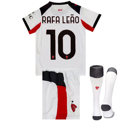 2025-2026 AC Milan Kids + Socks the best quality