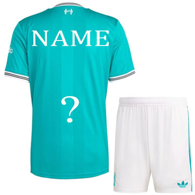 2025-2026 Liverpool adult Set The best quality