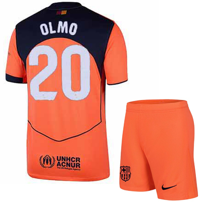 2025-2026 Barcelona adult Set The best quality