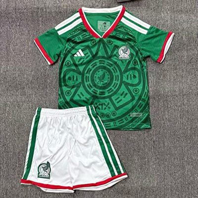2026 Mexico Kids the best quality