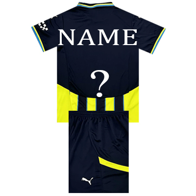 2024-2025 Manchester City Kids the best quality