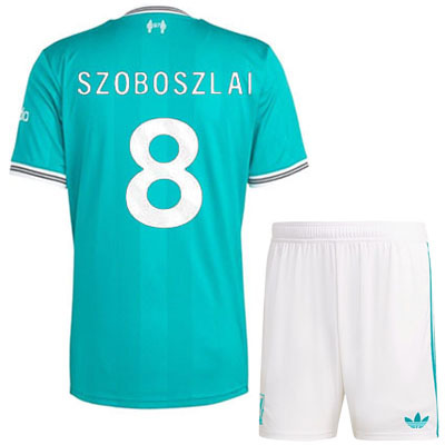 2025-2026 Liverpool adult Set The best quality
