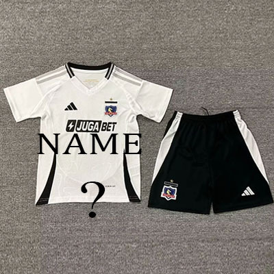 2025-2026 Colo-Colo Kids the best quality