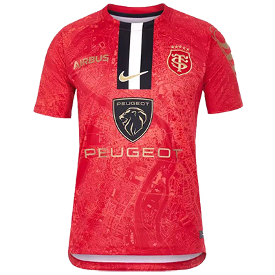 2022 Toulouse Men's Adult Rugby
