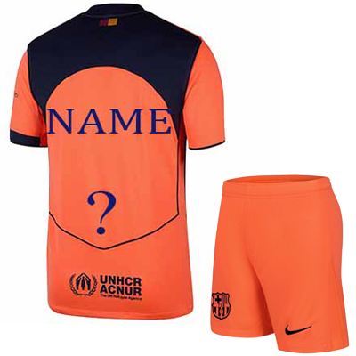 2025-2026 Barcelona adult Set The best quality