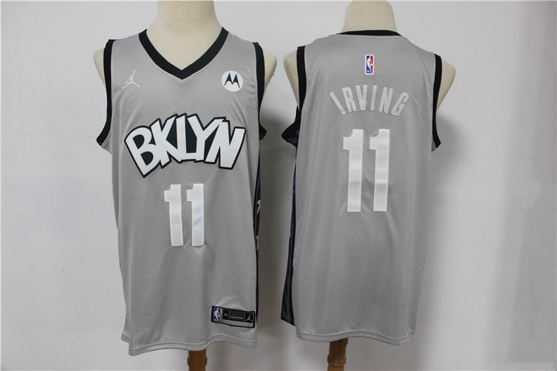 Brooklyn Nets NBA basketball adult embroidery