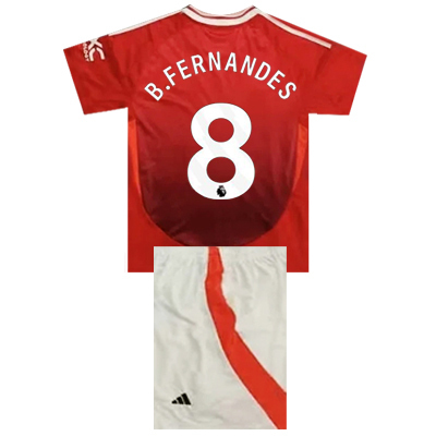 2024-2025 Manchester United Kids the best quality