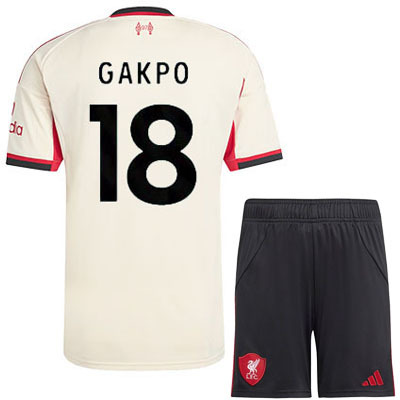 2025-2026 Liverpool adult Set The best quality