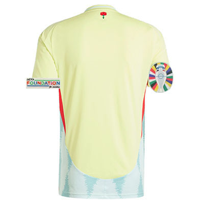 2024 Spain adult +Patch the best quality