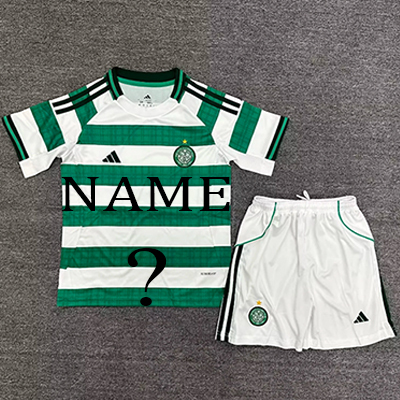 2025-2026 Celtic Kids the best quality