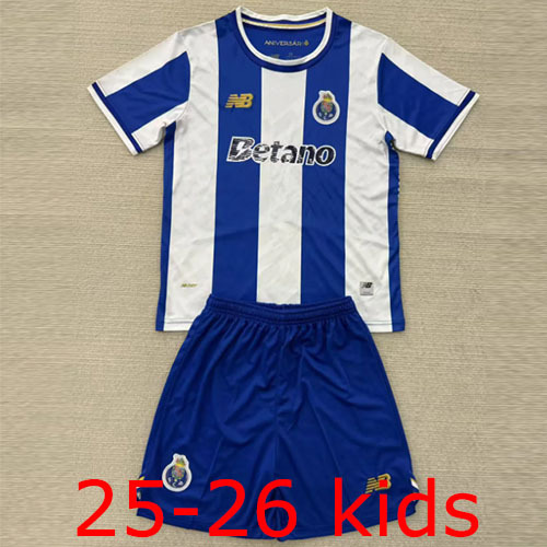 2025-2026 FC Porto Kids the best quality