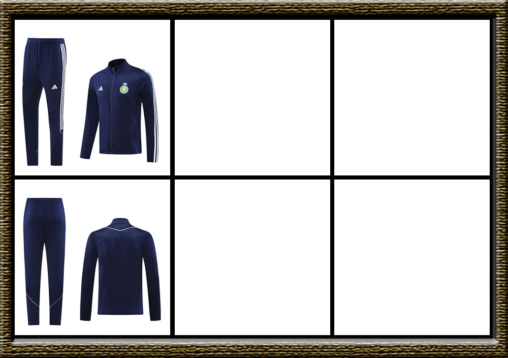 2024-2025 Al-Nassr FC adult jacket best quality