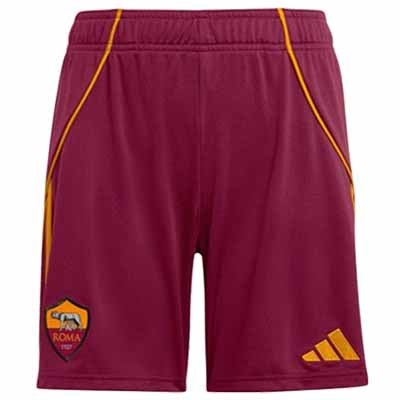 2025-2026 A.S. Roma adult Shorts the best quality