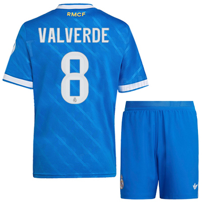 2025-2026 Real Madrid adult Set The best quality