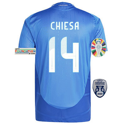 2024 Italy adult +Patch the best quality