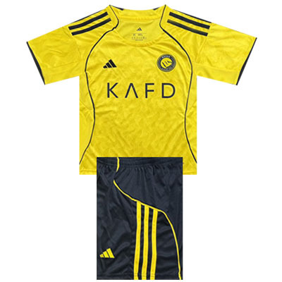 2025-2026 Al-Nassr FC Kids the best quality