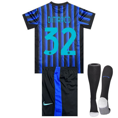 2025-2026 Inter Milan Kids + Socks the best quality