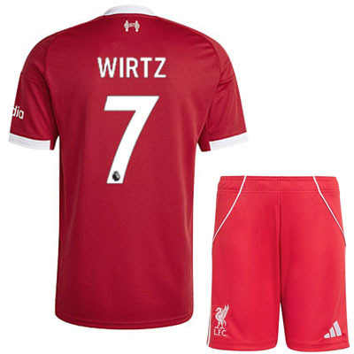 2025-2026 Liverpool adult Set The best quality