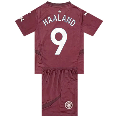 2024-2025 Manchester City Kids the best quality