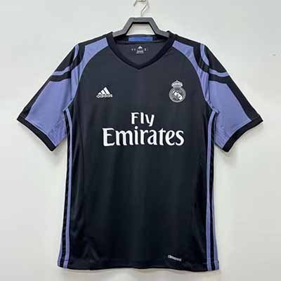 2016-2017 Real Madrid Third Kit jersey the best quality