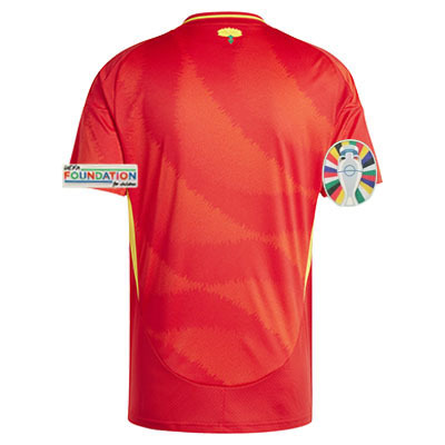 2024 Spain adult +Patch the best quality