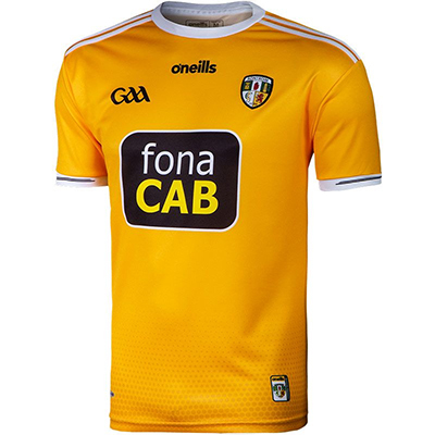 2021 Antrim Men's Adult Jersey Rugby