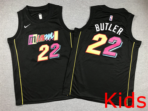 Miami Heat Kids NBA Embroidery basketball
