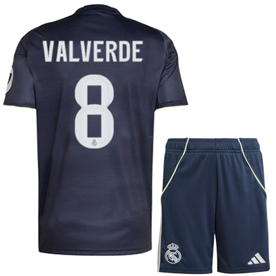 2025-2026 Real Madrid adult Set The best quality
