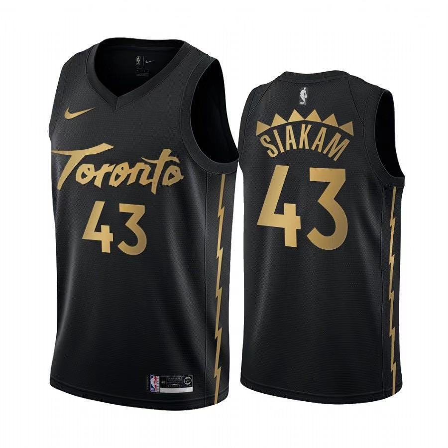 Toronto Raptors NBA basketball adult embroidery