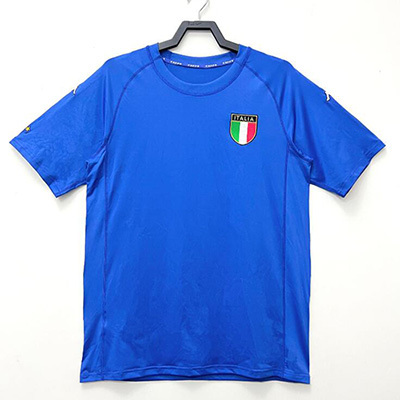 2000 Italy Home jersey Thailand the best quality