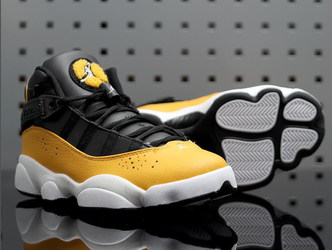 NK AJ 6 Rings GS 322992-103