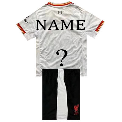 2024-2025 Liverpool Kids the best quality