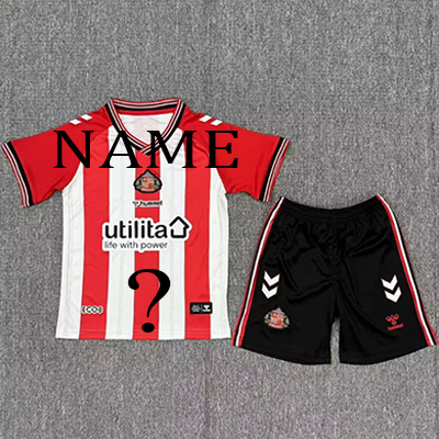 2025-2026 Sunderland Kids the best quality