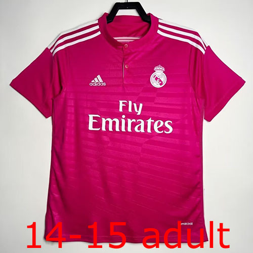 2014-2015 Real Madrid Away jersey the best quality