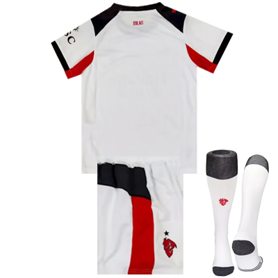 2025-2026 AC Milan Kids + Socks the best quality