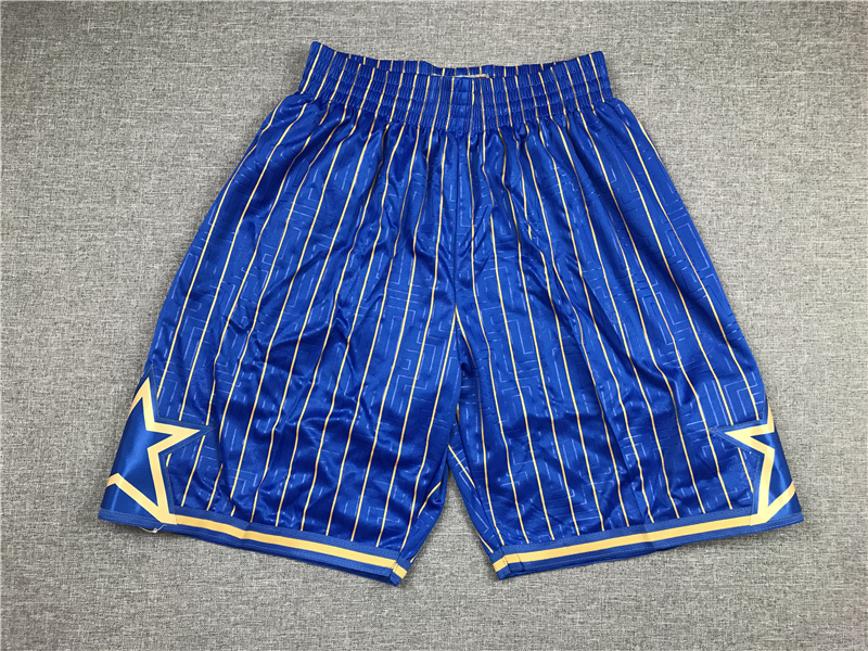 Orlando Magic NBA Shorts basketball adult embroidery