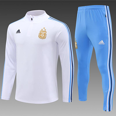 2024 Argentina adult Training clothes