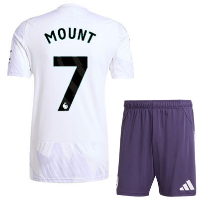 2025-2026 Manchester United adult Set The best quality