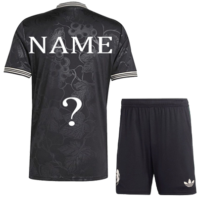 2025-2026 Juventus adult Set The best quality