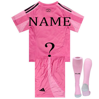 2025-2026 Miami FC Kids + Socks  the best quality