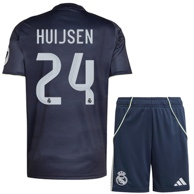 2025-2026 Real Madrid adult Set The best quality