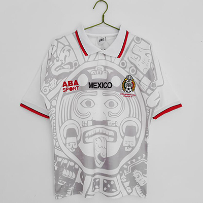 1998 Mexico Away jersey Thailand the best quality