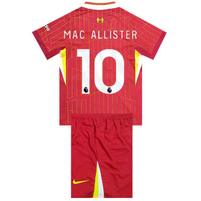 2024-2025 Liverpool Kids the best quality