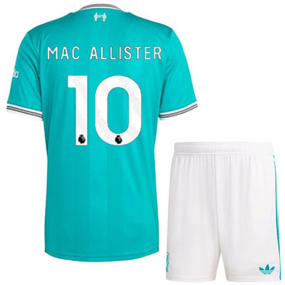 2025-2026 Liverpool adult Set The best quality